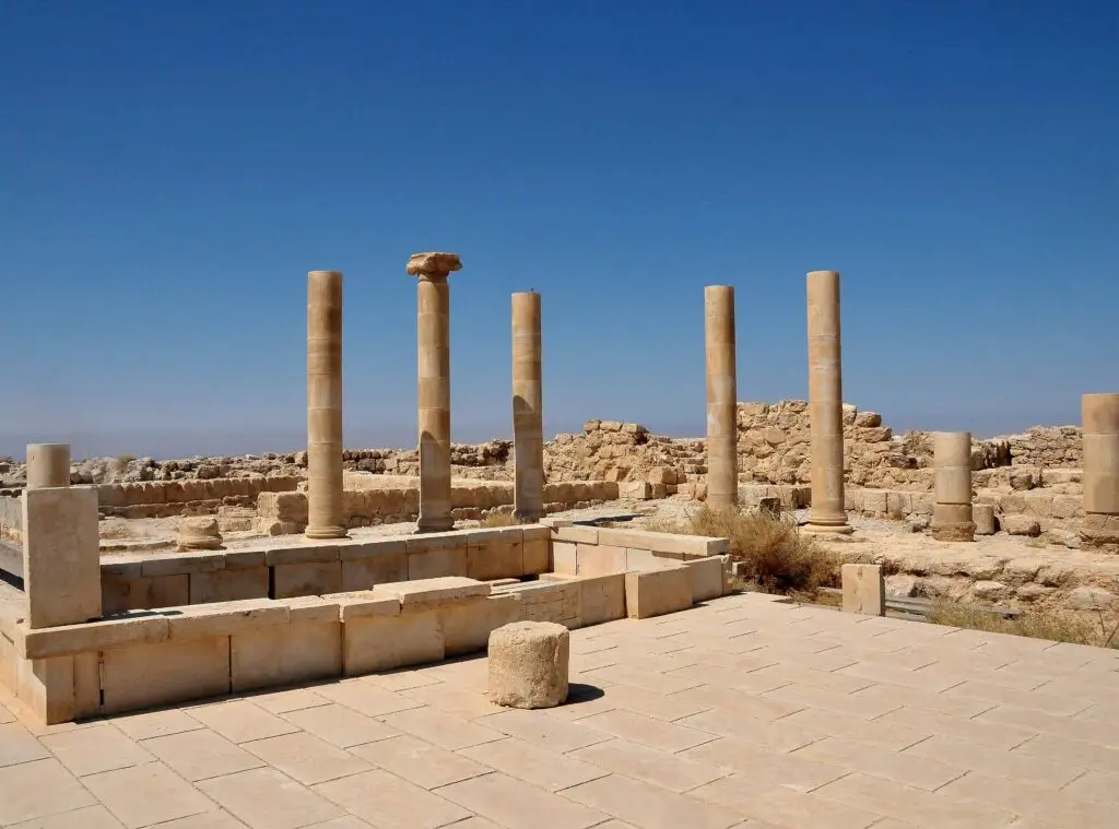 Mukawir - il Palazzo di Erode